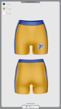 Todd County High School Wrestling 85691446 Men's Compression Shorts - 14