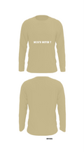 MCSFR MOTOR T 49522380 Long Sleeve Performance Shirt - 92