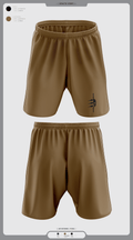 LANCERS ACFL 55987769 Athletic Shorts With Pockets - 11