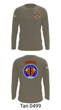 4/9 Field Artillery 56 Command (Pershing) 34975025 Long Sleeve Performance Shirt 66