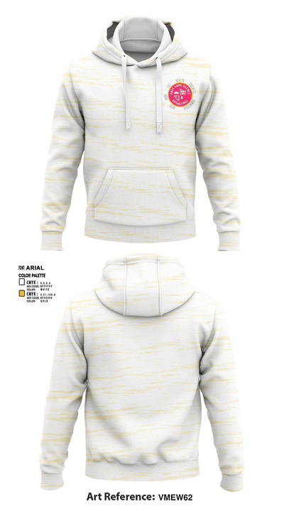 Abel Aung Agency Inc 17440516 Hoodie - 1