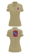 39th Infantry Brigade 34515329 Women's Short Sleeve Performance Polo  - 95