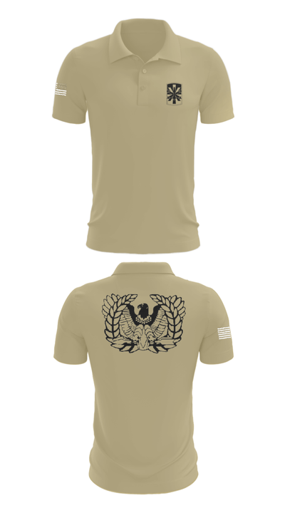 2/43 ADA 6509323 Short Sleeve Performance Polo - 87