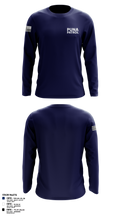 Puna Patrol 4300977 Long Sleeve Performance Shirt 1