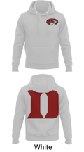 Duke High School Golf 39431491 Hoodie - 6