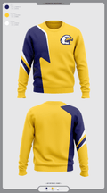 Liberty North High School Wrestling 88042593 Crew Neck Sweatshirt - 2