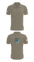34th DSB 92215836 Short Sleeve Performance Polo - 67