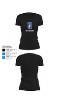 Sky Soldiers 34003392 Women's Short Sleeve V-neck Shirt - 24