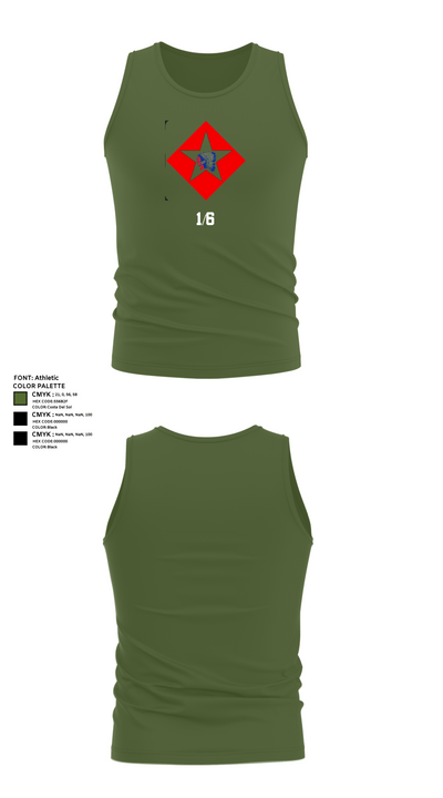 1/6 58710445 Tank Top - 59