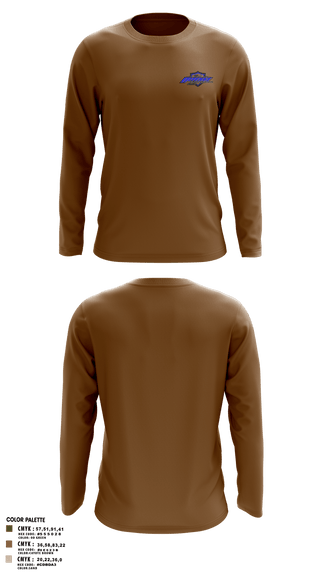 Long Sleeve Performance Polo, 1st Defense Foam Insulation, , Teamtime, Team time, sublimation, custom sports apparel, team uniforms, spirit wear, spiritwear, sports uniforms, custom shirts, team store, custom team store, fundraiser sports, apparel fundraiser