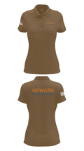 Newgen Constrction 18820013 Women's Short Sleeve Performance Polo  - 7