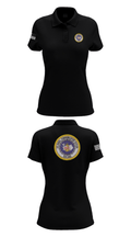 NAVCOMSTA Iceland 85823071 Women's Short Sleeve Performance Polo  - 33