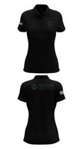 North Valley Youth Soccer League 32192697 Women's Short Sleeve Performance Polo  - 14
