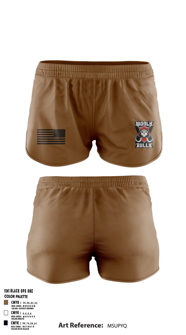 Ranger Panties, Bravo Company, 3BEB, 3ABCT, 1CD, Army, Teamtime, Team time, sublimation, custom sports apparel, team uniforms, spirit wear, spiritwear, sports uniforms, custom shirts, team store, custom team store, fundraiser sports, apparel fundraiser