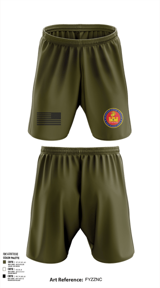 Athletic Shorts With Pockets, 6th Engineer Support, Marines, Teamtime, Team time, sublimation, custom sports apparel, team uniforms, spirit wear, spiritwear, sports uniforms, custom shirts, team store, custom team store, fundraiser sports, apparel fundraiser