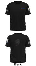 TN VFW 47814062 Short Sleeve Performance Shirt - 36
