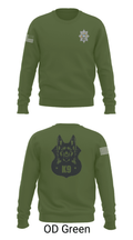 Sherwood Foresters 95108079 Crew Neck Sweatshirt - 45