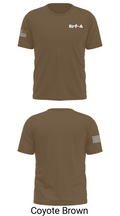 Srf-A 55487015 Old School Cotton Feel Shirt - 10