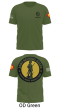 Recruiting & Retention Battalion 95903895 Old School Cotton Feel Shirt - 48
