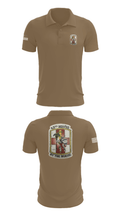 43rd Medical Detachment 2216181 Short Sleeve Performance Polo - 7
