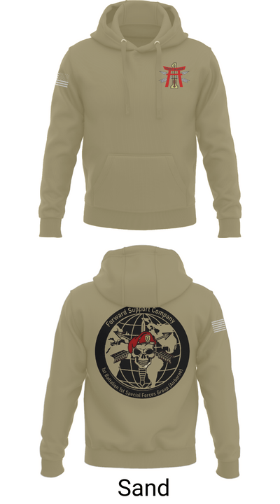 FSC 1-1SFG 4973174 Hoodie - 98