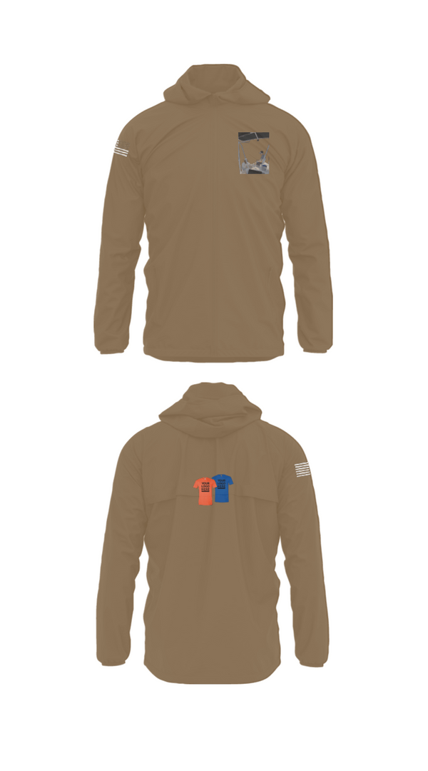 Windbreaker, 53 weg, Air Force, Teamtime, Team time, sublimation, custom sports apparel, team uniforms, spirit wear, spiritwear, sports uniforms, custom shirts, team store, custom team store, fundraiser sports, apparel fundraiser