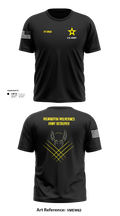 Wilmington Army Recruiting Station 61290621 Short Sleeve Performance Shirt - 2