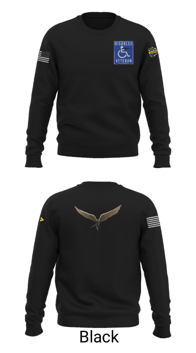 1-5 25th 6477300 Crew Neck Sweatshirt - 25