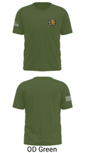 Dutchess County Drug Task Force 69240930 Short Sleeve Performance Shirt - 53