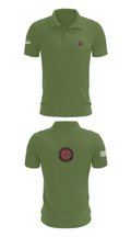 Local 5386 36178250 Short Sleeve Performance Polo - 47