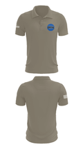 East Montgomery County Sports Association 83538044 Short Sleeve Performance Polo - 27