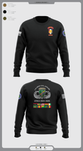 478th CA BN (A) 32204639 Crew Neck Sweatshirt - 112