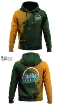 Mejia’s Bin Construction LLC 77170057 Hoodie - 1