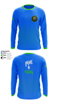 meana raptor 92307249 Long Sleeve Performance Shirt 1