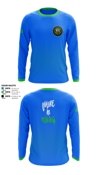 Long Sleeve Performance Shirt, meana raptor, Golf, Teamtime, Team time, sublimation, custom sports apparel, team uniforms, spirit wear, spiritwear, sports uniforms, custom shirts, team store, custom team store, fundraiser sports, apparel fundraiser