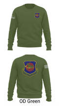 167th air wing 60974833 Crew Neck Sweatshirt - 45