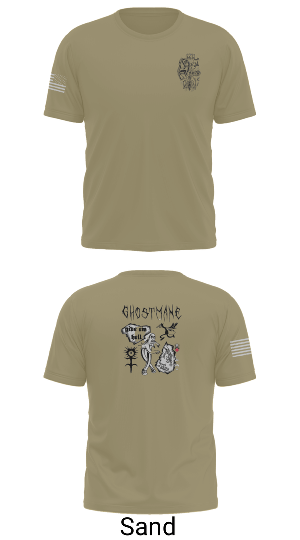Short Sleeve Performance Shirt, Ceremonial Platoon, Marines, Teamtime, Team time, sublimation, custom sports apparel, team uniforms, spirit wear, spiritwear, sports uniforms, custom shirts, team store, custom team store, fundraiser sports, apparel fundraiser