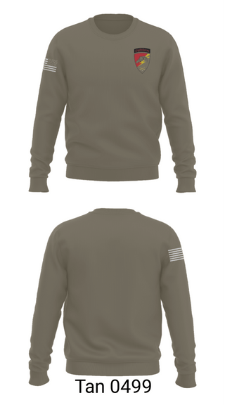 Crew Neck Sweatshirt, F-TRP, Army, Teamtime, Team time, sublimation, custom sports apparel, team uniforms, spirit wear, spiritwear, sports uniforms, custom shirts, team store, custom team store, fundraiser sports, apparel fundraiser