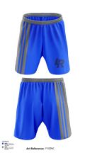 Lincoln High School Soccer 60361267 Athletic Shorts With Pockets - 119