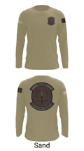 153 SFS 68051752 Long Sleeve Performance Shirt - 48