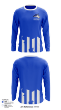 Fortuna High School Soccer 39161746 Long Sleeve Performance Shirt - 126
