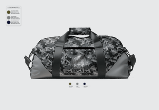 Duffle Bag, Mohawk Hudson Humane Society, Law Enforcement Division, Police, Teamtime, Team time, sublimation, custom sports apparel, team uniforms, spirit wear, spiritwear, sports uniforms, custom shirts, team store, custom team store, fundraiser sports, apparel fundraiser