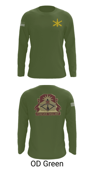 Long Sleeve Performance Shirt, BTRY-B 1/188th, National Guard, Teamtime, Team time, sublimation, custom sports apparel, team uniforms, spirit wear, spiritwear, sports uniforms, custom shirts, team store, custom team store, fundraiser sports, apparel fundraiser