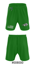 Fossil Ridge High School Baseball 9385458 Athletic Shorts With Pockets - 15