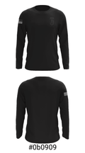 Tyrel Jackson Training 25669644 Long Sleeve Performance Shirt - 24