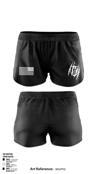 Ranger Panties, , Army, Teamtime, Team time, sublimation, custom sports apparel, team uniforms, spirit wear, spiritwear, sports uniforms, custom shirts, team store, custom team store, fundraiser sports, apparel fundraiser