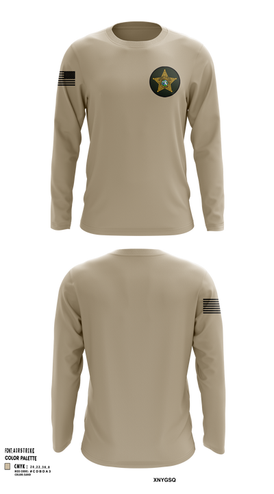 LOGISTICS 26909520 Long Sleeve Performance Shirt 123