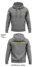 Yellow hat construction Inc 14222194 Hoodie - 1