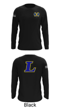 Lakeside High School Basketball 7713831 Long Sleeve Performance Shirt - 26
