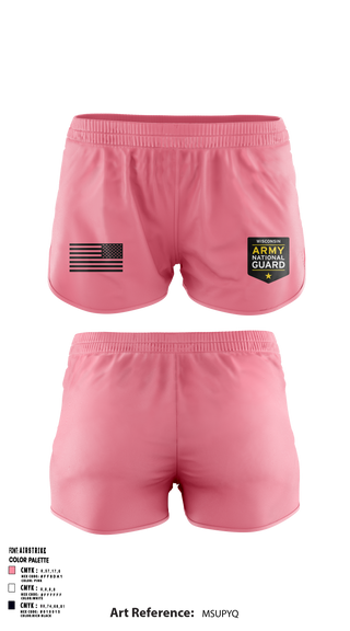 Ranger Panties, , Army, Teamtime, Team time, sublimation, custom sports apparel, team uniforms, spirit wear, spiritwear, sports uniforms, custom shirts, team store, custom team store, fundraiser sports, apparel fundraiser